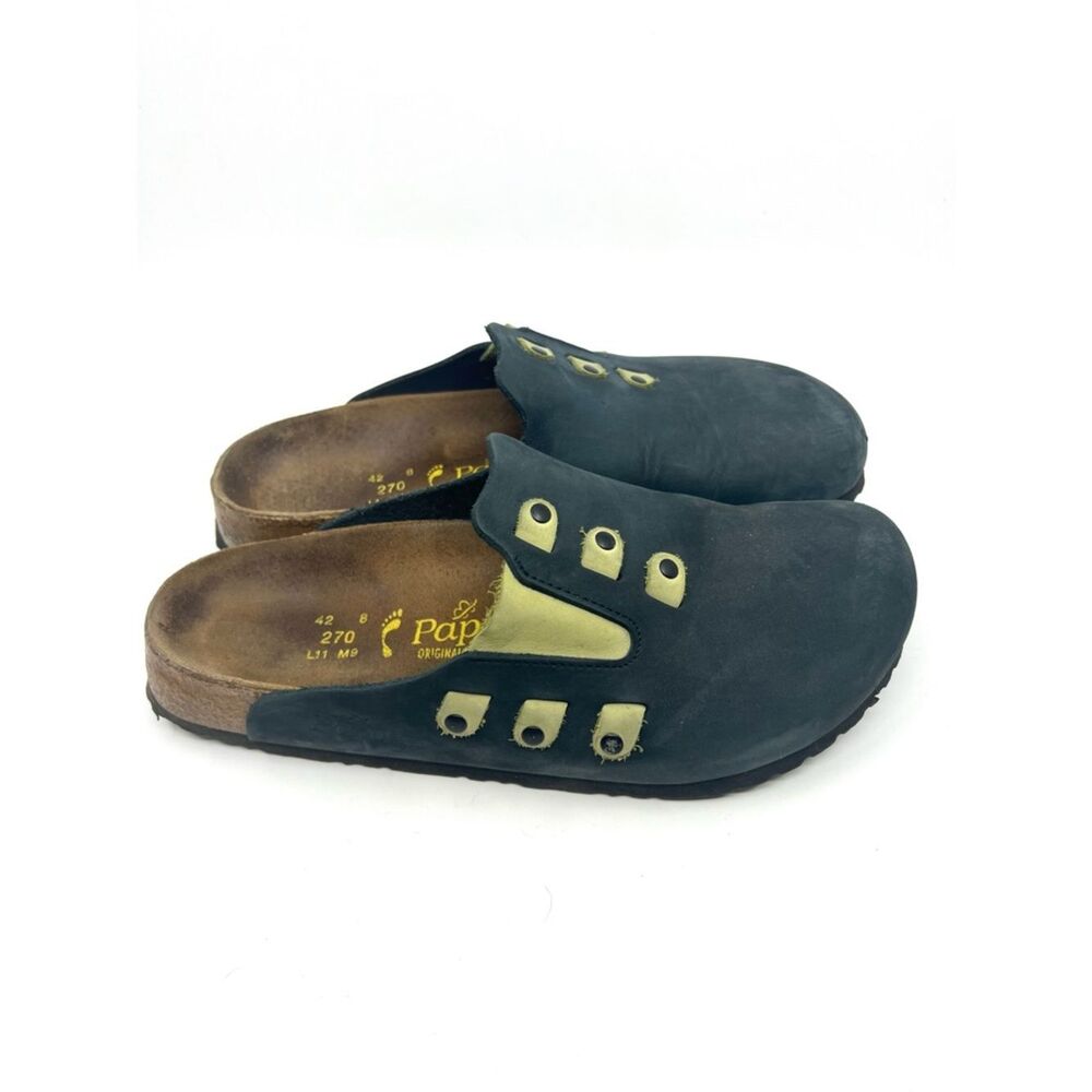 Papillio Birkenstock clogs mules EU Size 42 US women’s 11 Narrow Width